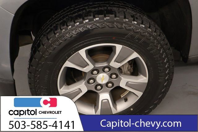 Used 2018 Chevrolet Colorado Z71 image 9