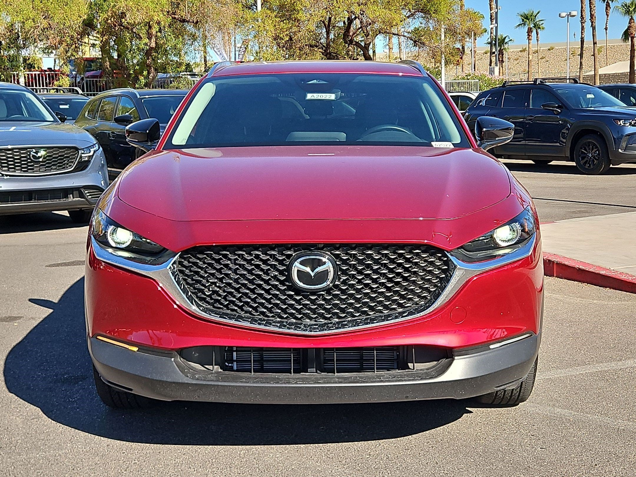Used 2025 MAZDA CX-30 AWD 2.5 S w/ Select Sport Pkg image 8