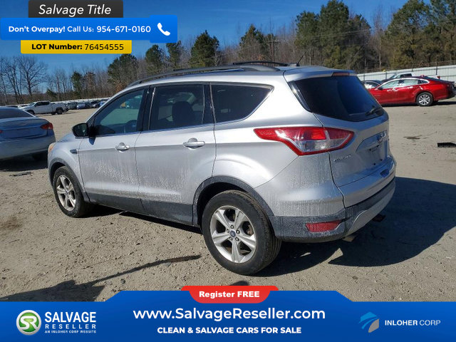 Used 2014 Ford Escape SE w/ Equipment Group 201A image 3