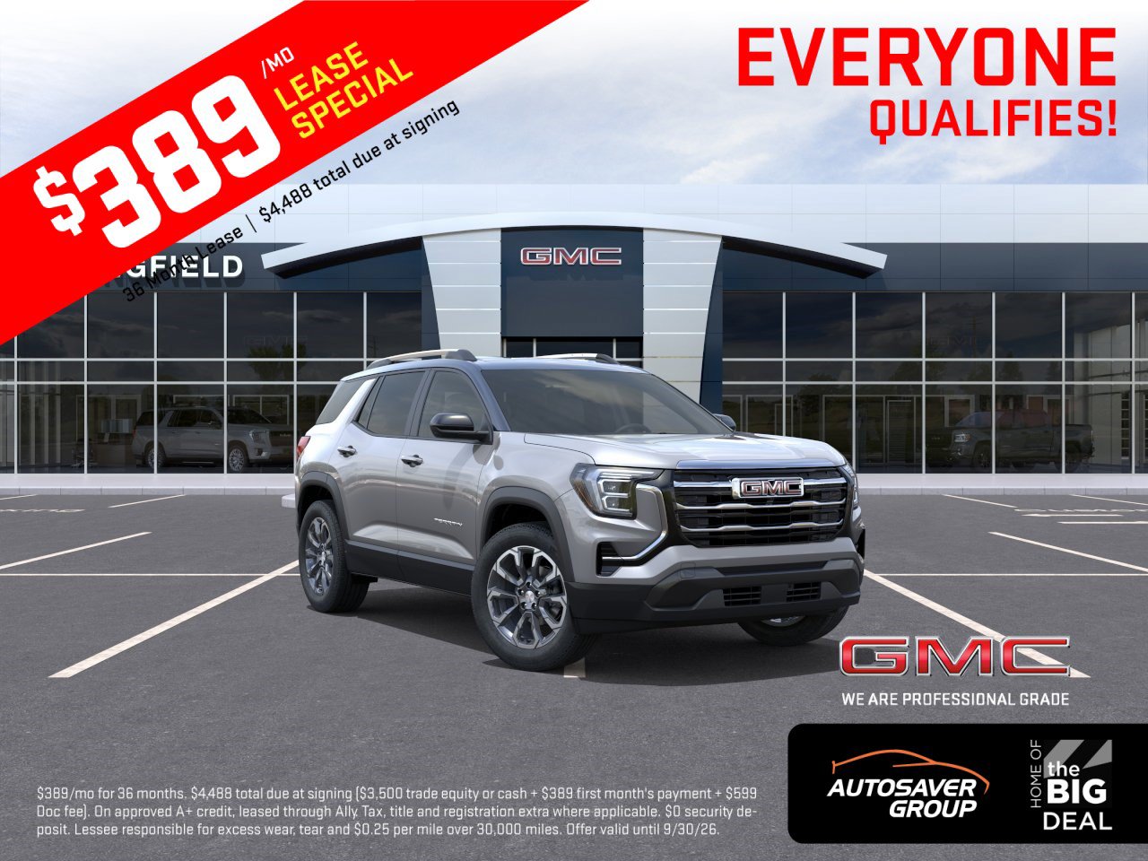 New 2027 GMC Terrain Elevation w/ Elevation Premium Package AWD/4WD video 1