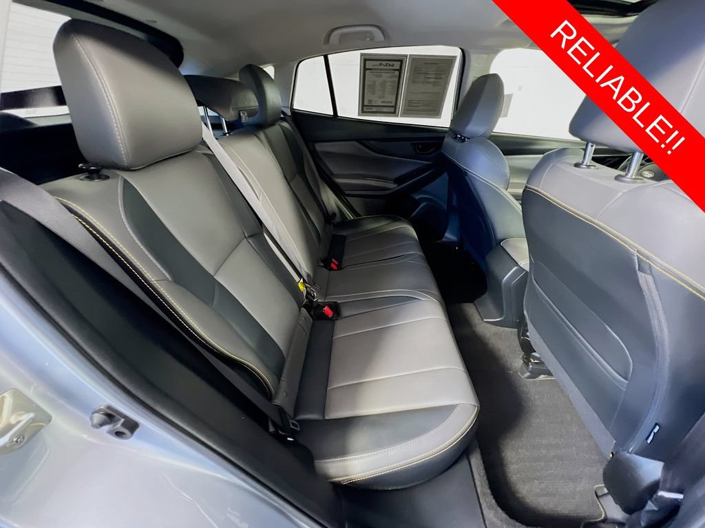 Used 2021 Subaru Crosstrek 2.5i Sport w/ Moonroof Package AWD/4WD image 26