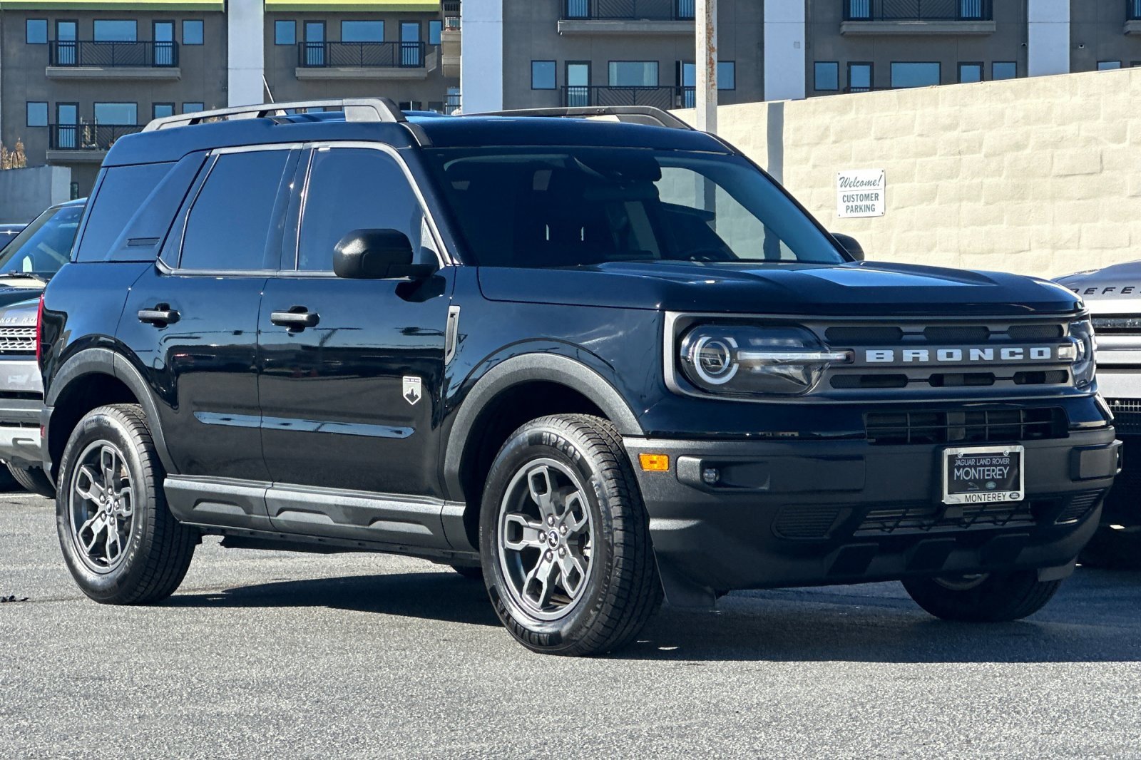 Used 2023 Ford Bronco Sport Big Bend w/ Convenience Package image 7