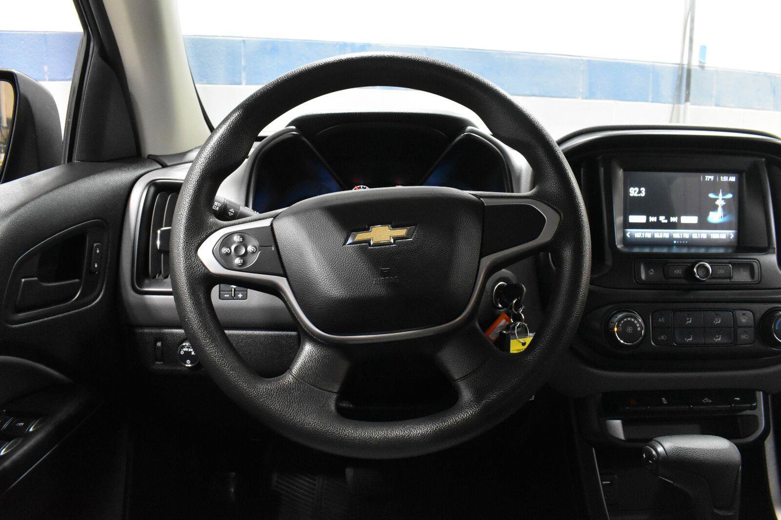 Used 2018 Chevrolet Colorado W/T w/ WT Convenience Package RWD image 6