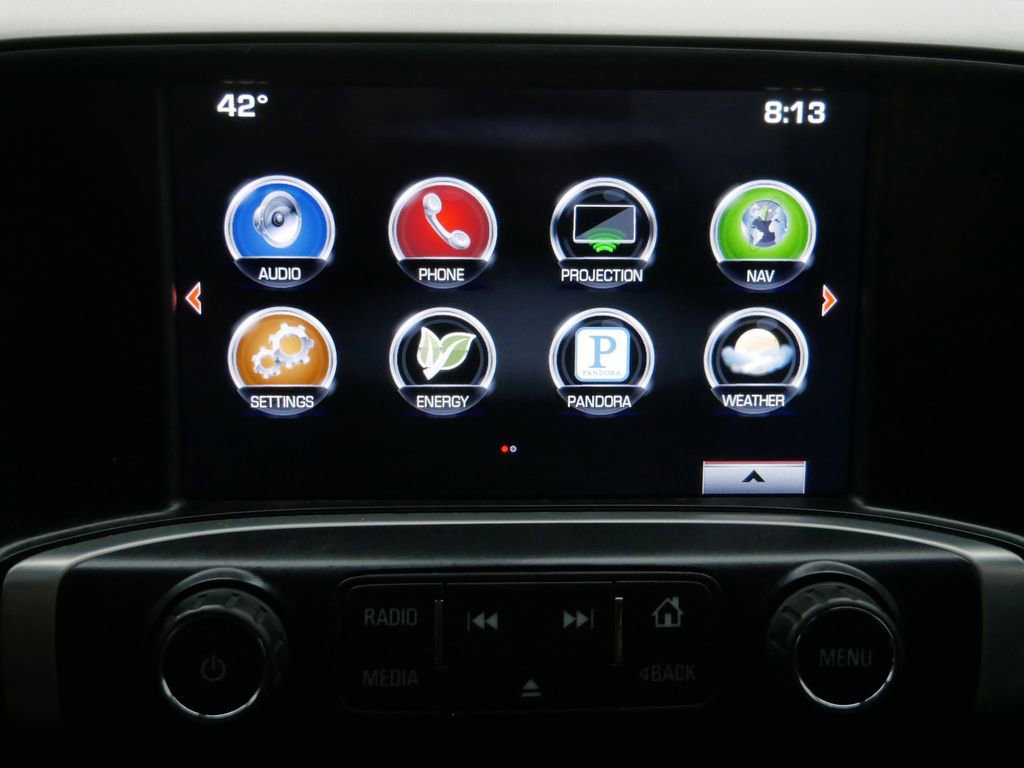 Used 2016 GMC Sierra 1500 SLE image 40