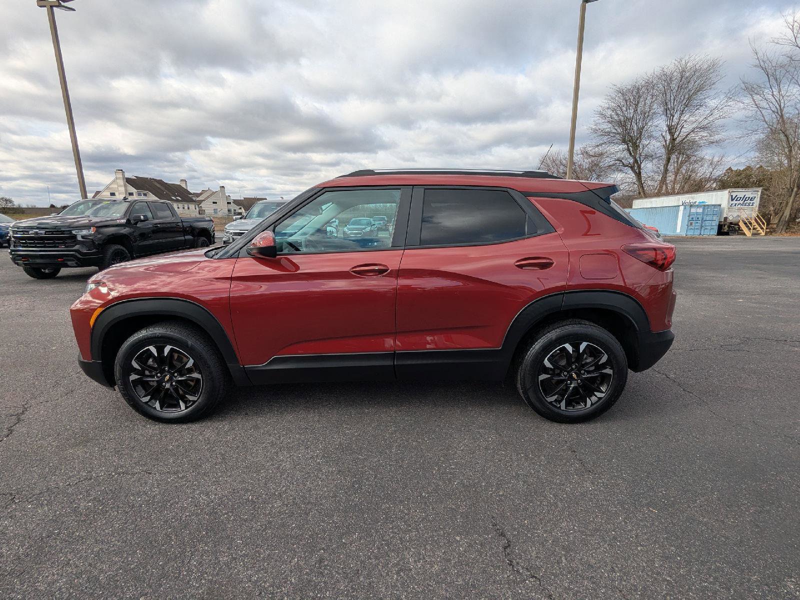 Certified 2022 Chevrolet TrailBlazer LT w/ Convenience Package image 4