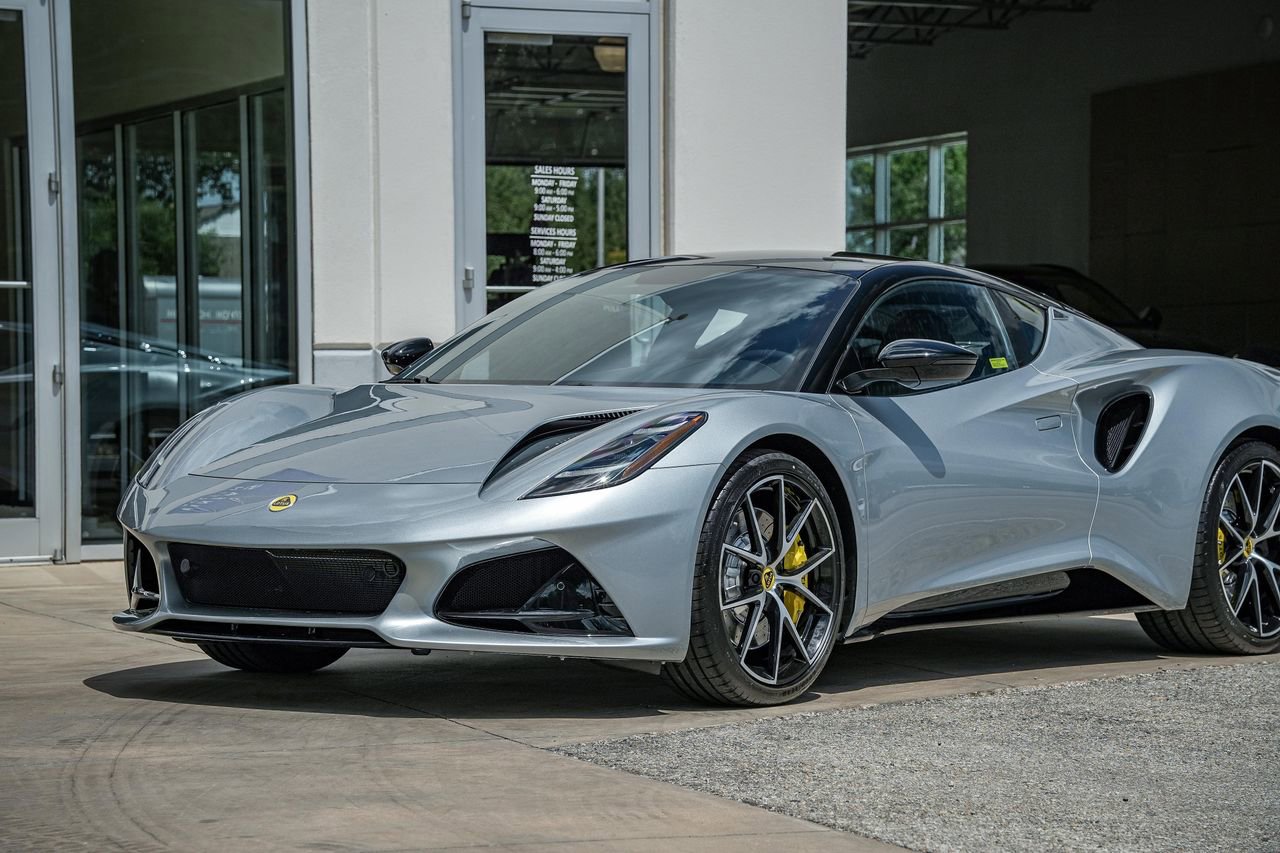New 2025 Lotus Emira RWD image 9