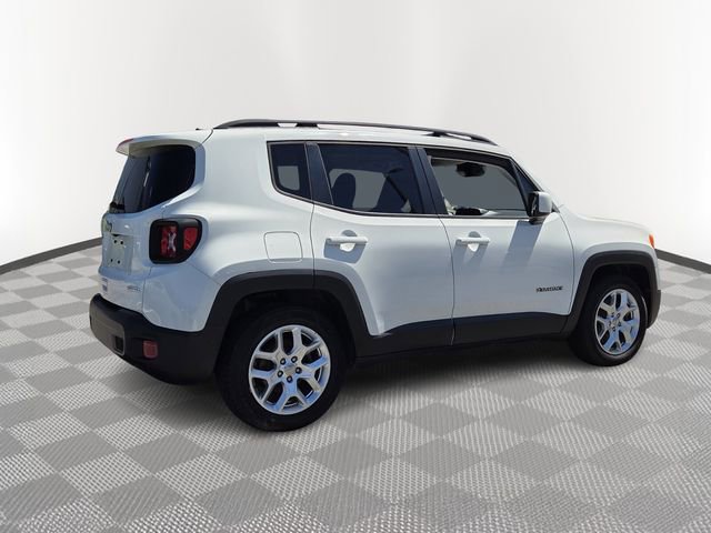 Used 2018 Jeep Renegade Latitude image 6