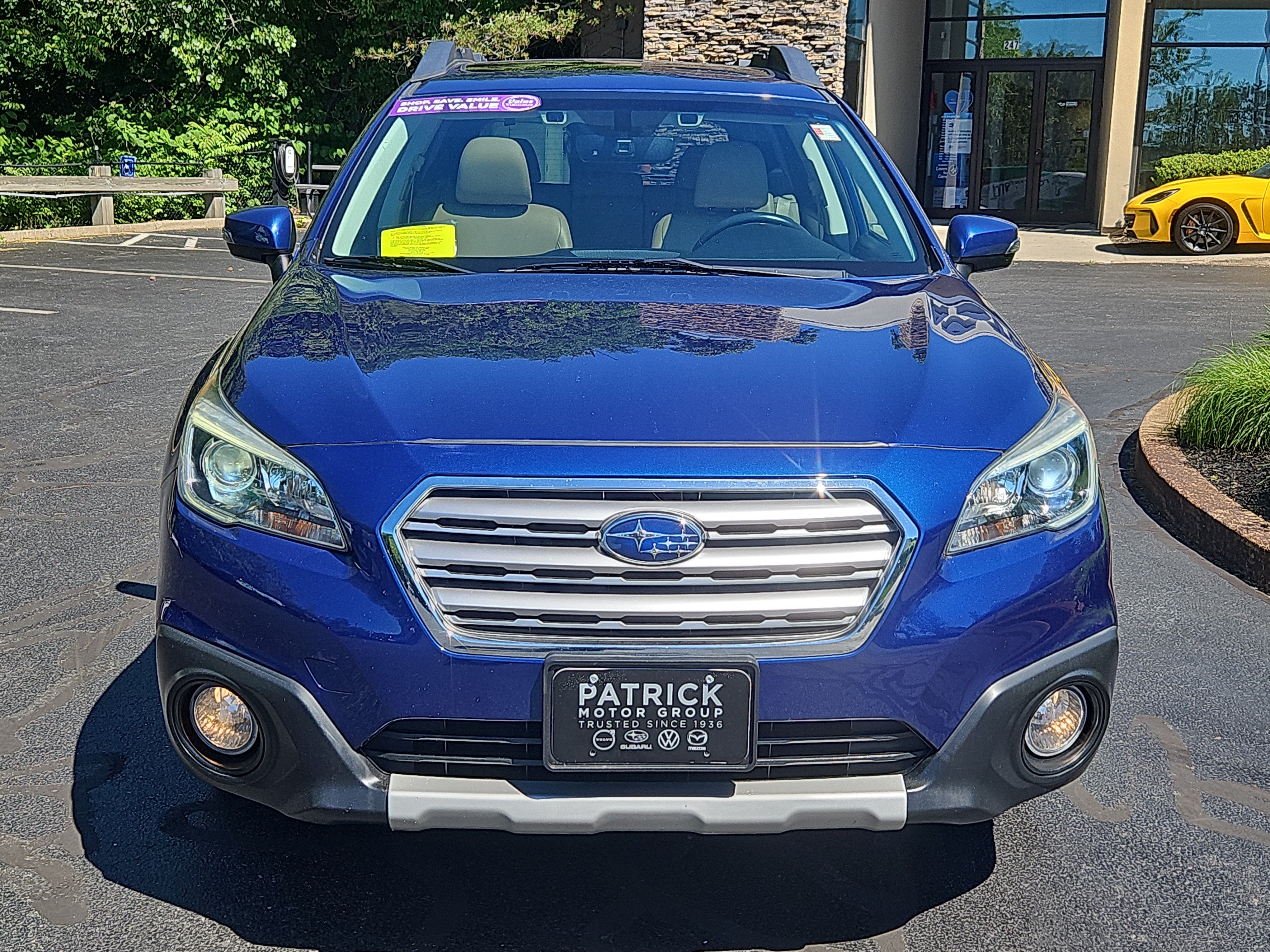 Used 2017 Subaru Outback 2.5i Limited AWD/4WD image 26