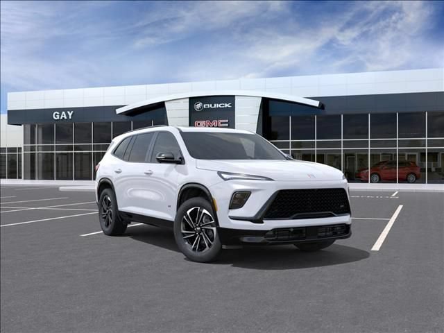 New 2027 Buick Enclave Sport Touring