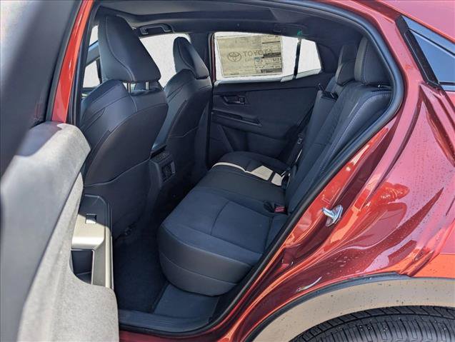 New 2026 Toyota C-HR AWD/4WD image 14