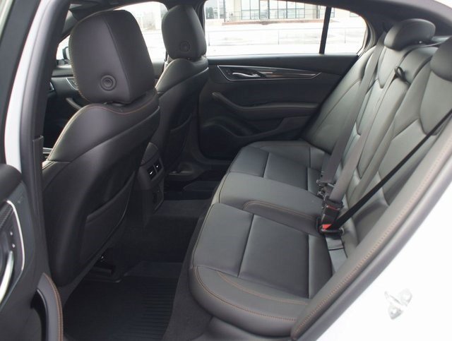 Used 2025 Cadillac CT5 V image 13