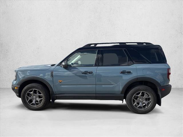 Used 2023 Ford Bronco Sport Badlands AWD/4WD image 8