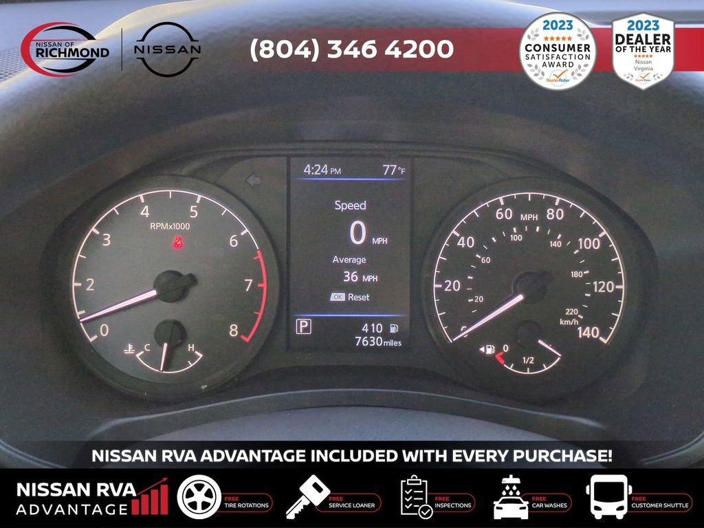 Used 2024 Nissan Altima 2.5 S image 25