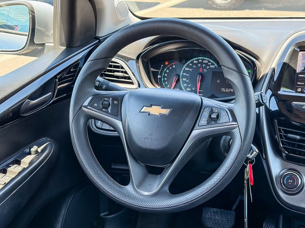 Used 2021 Chevrolet Spark LT FWD image 18