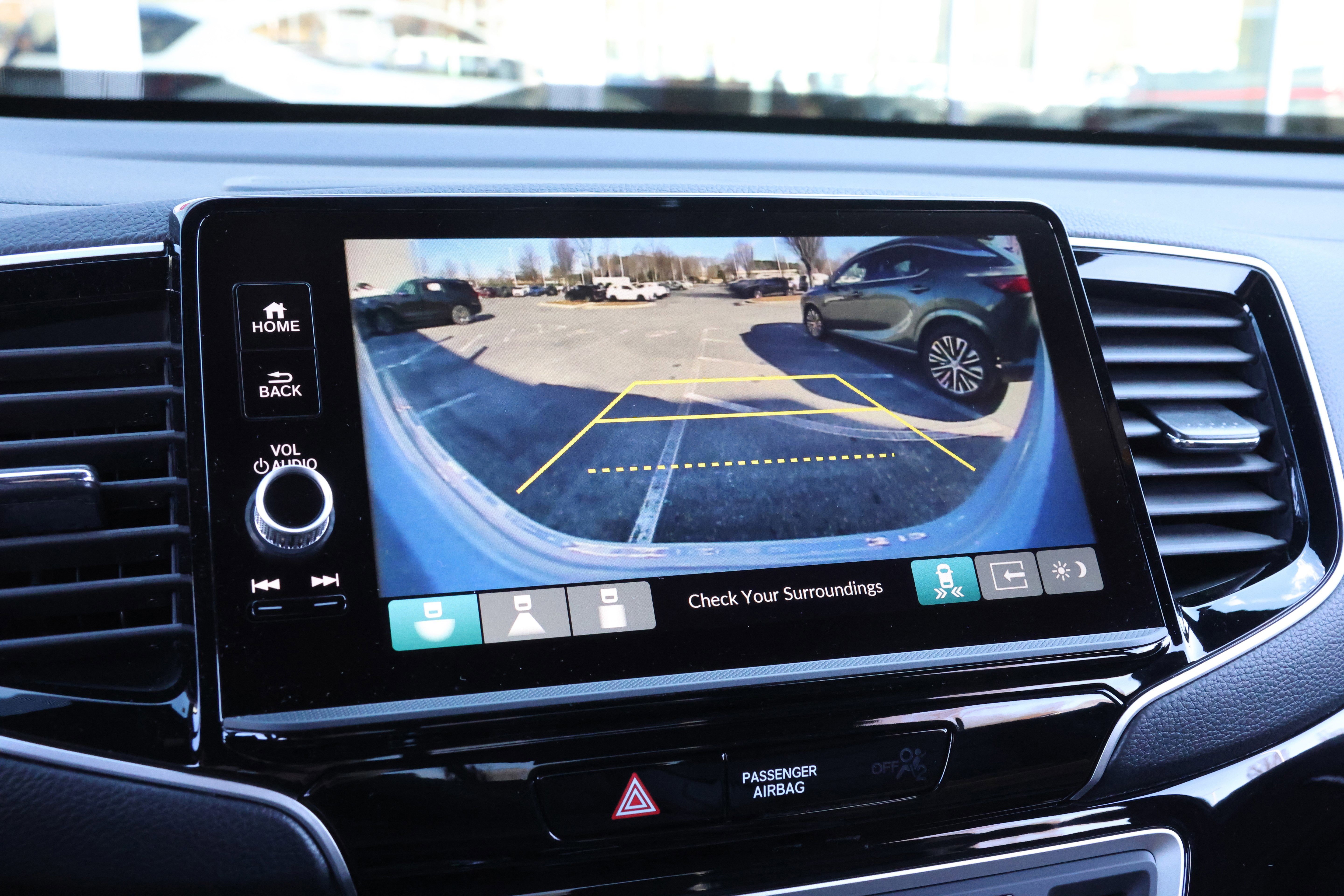 Used 2025 Honda Ridgeline Black Edition image 25