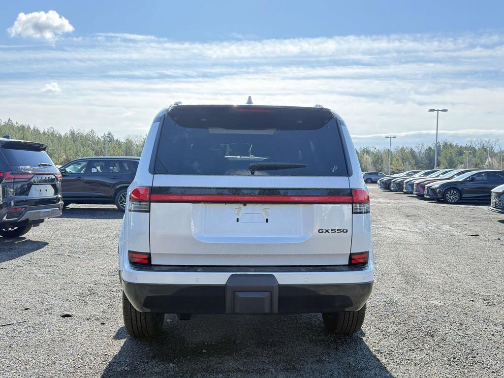 New 2026 Lexus GX 550 Luxury+ image 3