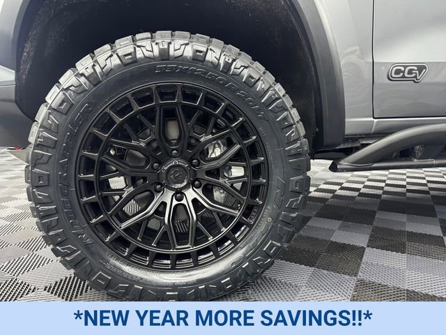 New 2026 Chevrolet Colorado ZR2 w/ Technology Package image 6
