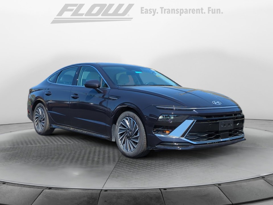 Certified 2025 Hyundai Sonata SEL