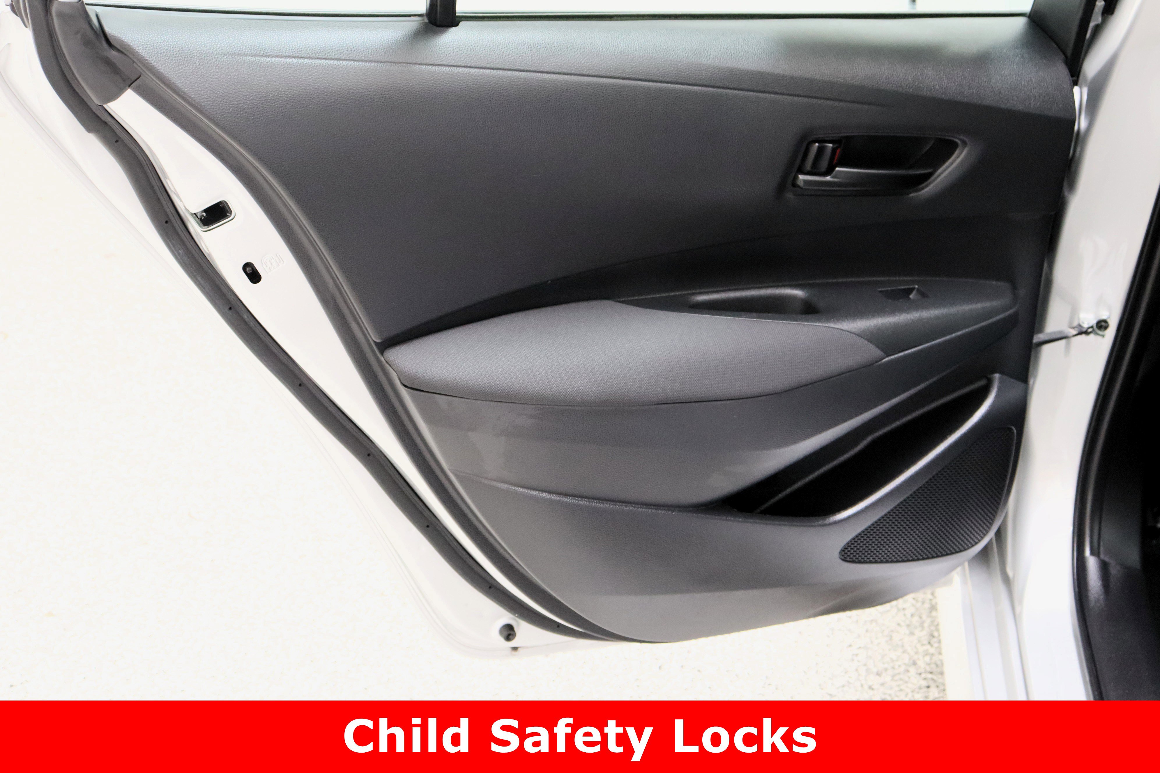 Certified 2023 Toyota Corolla LE FWD image 23