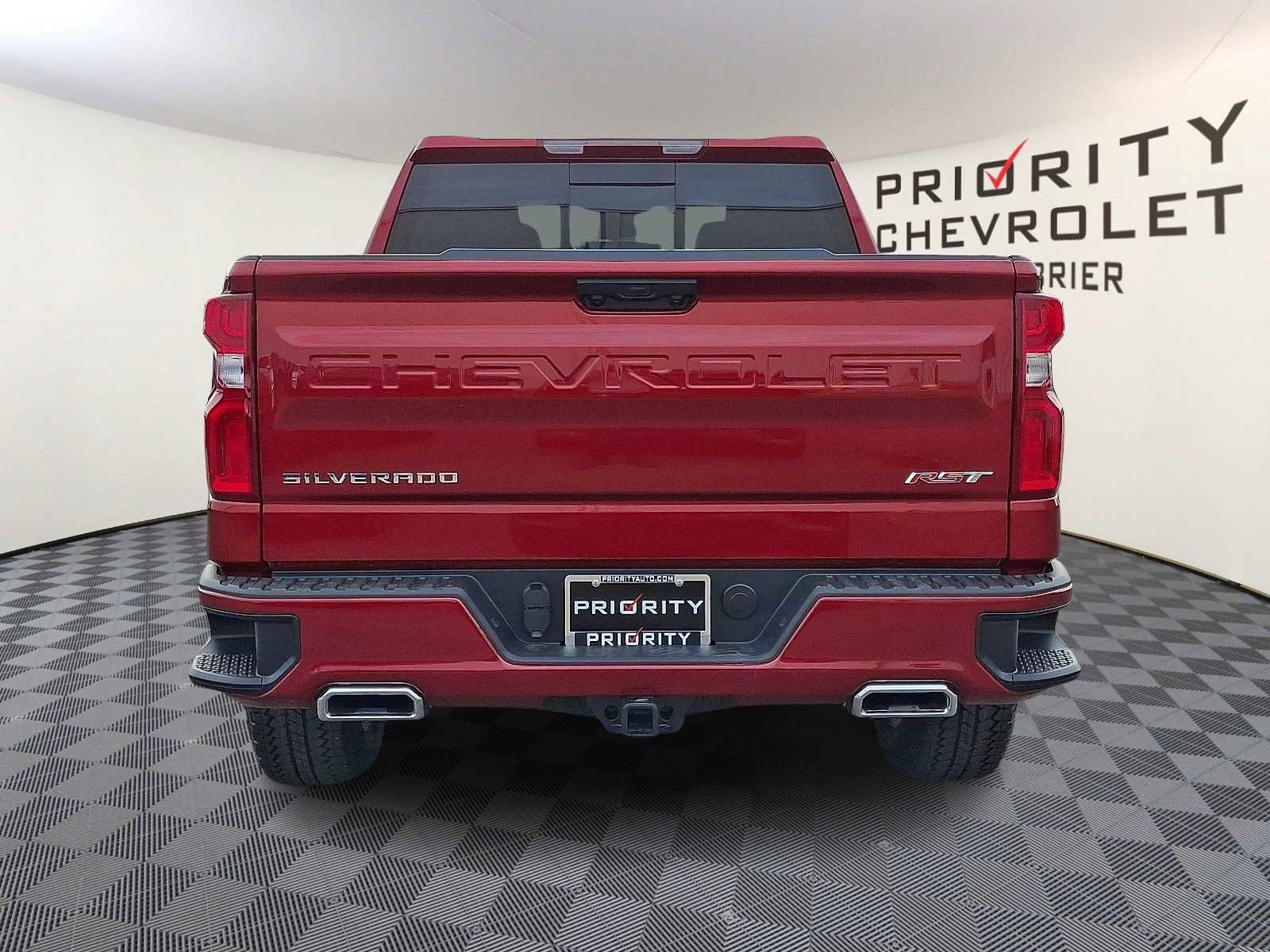 New 2026 Chevrolet Silverado 1500 RST image 5