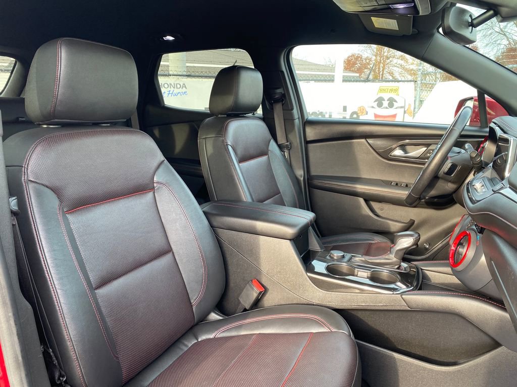Used 2019 Chevrolet Blazer RS image 16