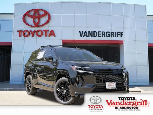 New 2026 Toyota RAV4 XSE