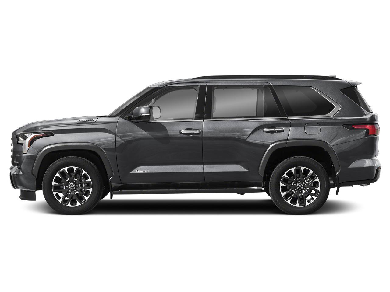 New 2026 Toyota Sequoia Limited RWD image 24