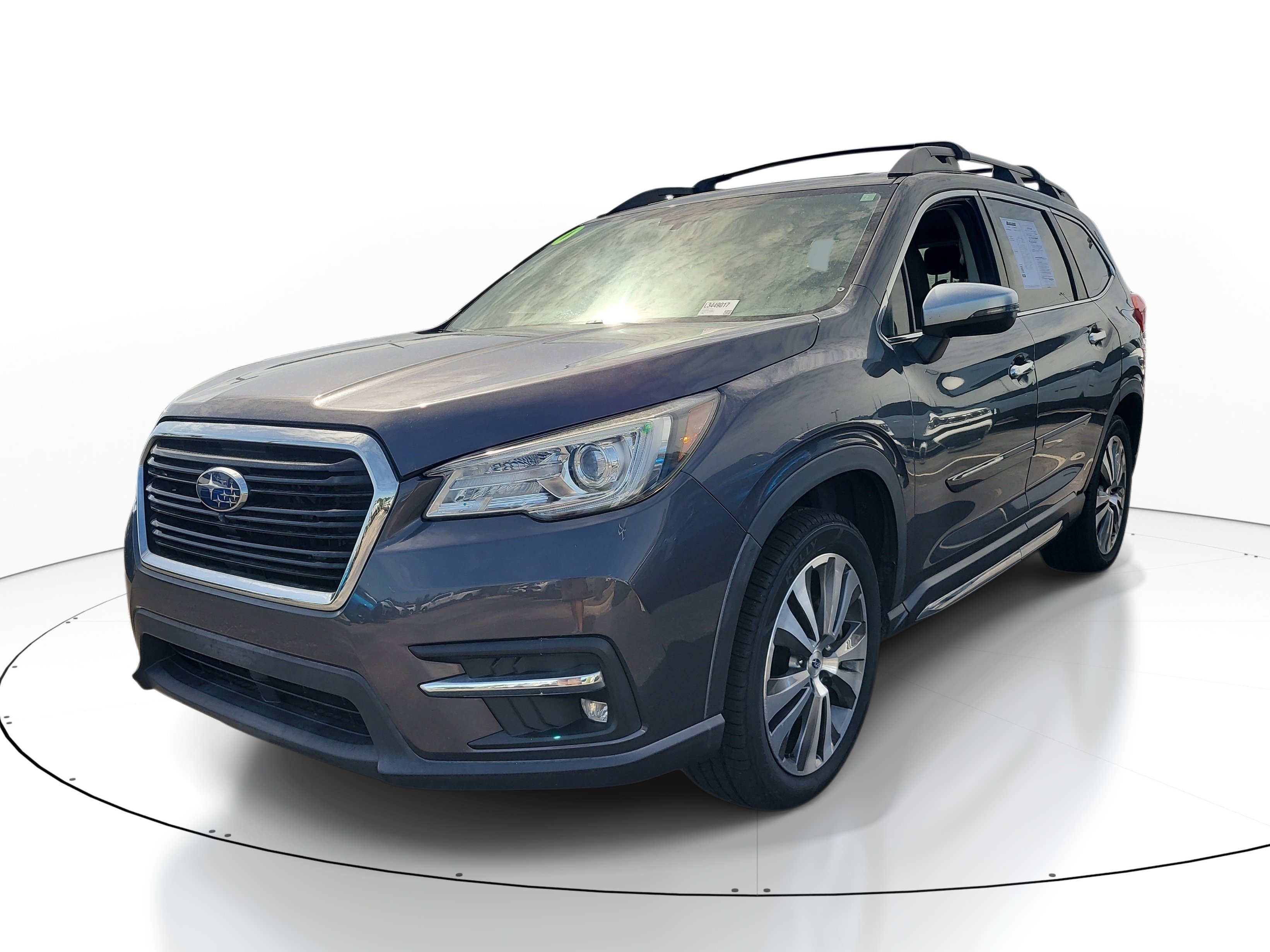 Used 2020 Subaru Ascent Touring AWD/4WD image 3