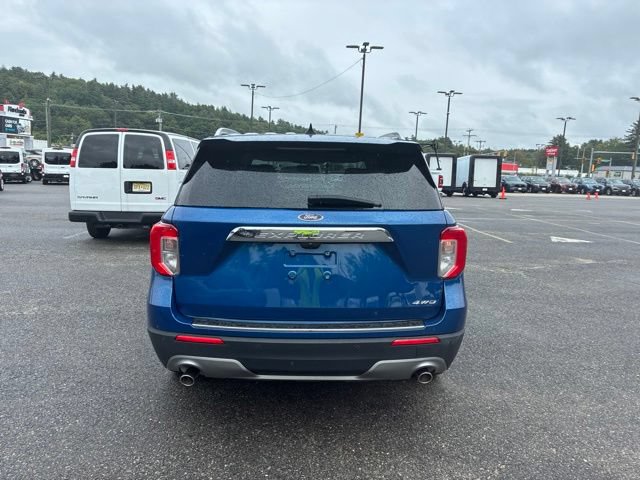 Used 2021 Ford Explorer Limited AWD/4WD image 6