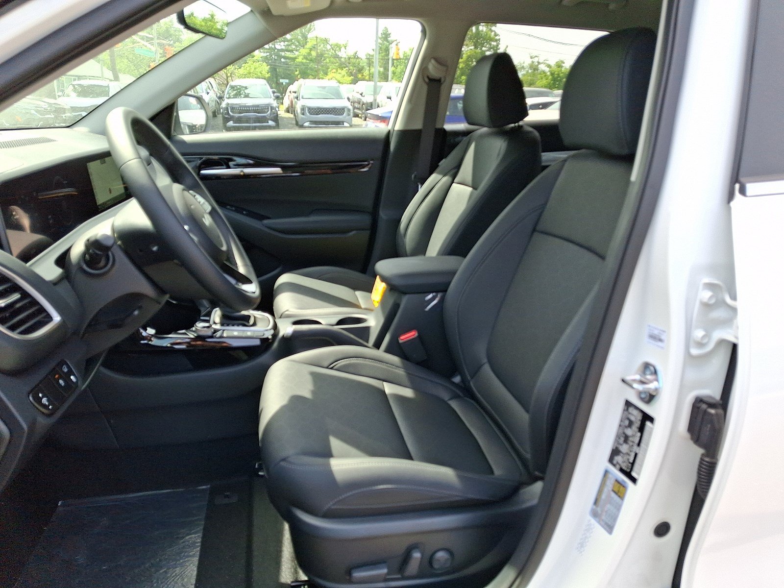 New 2026 Kia Seltos EX AWD/4WD image 6