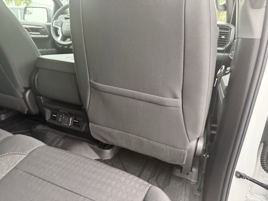 New 2026 Chevrolet Silverado 1500 RST w/ RST Select Package image 38