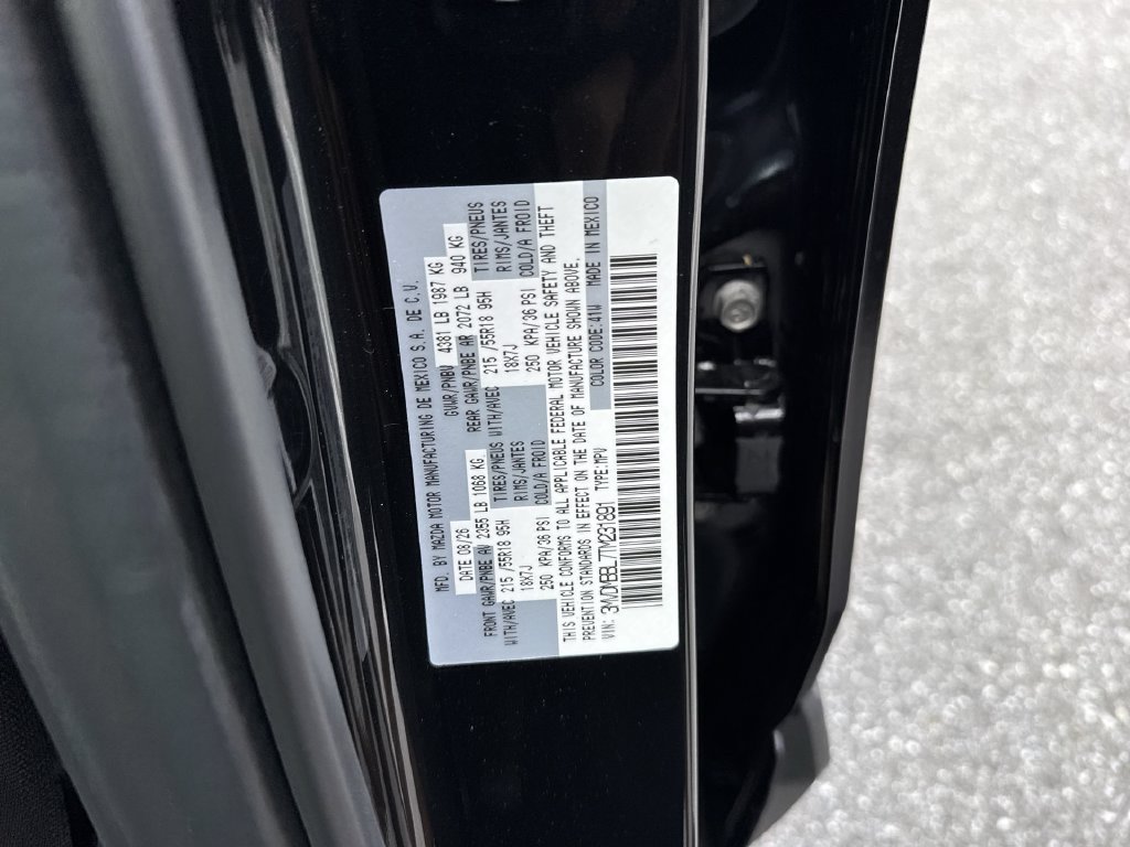 New 2026 MAZDA CX-30 AWD 2.5 S w/ Select Sport Pkg image 60