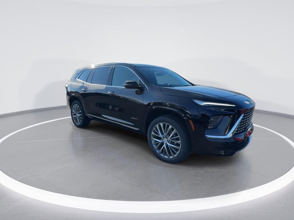 New 2026 Buick Enclave Avenir w/ Super Cruise Package image 2