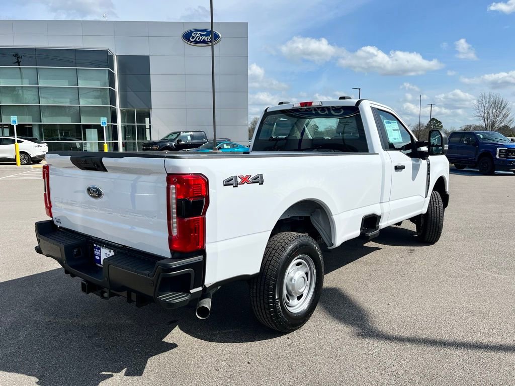 New 2026 Ford F250 XL w/ 360-Degree Camera Package AWD/4WD image 5