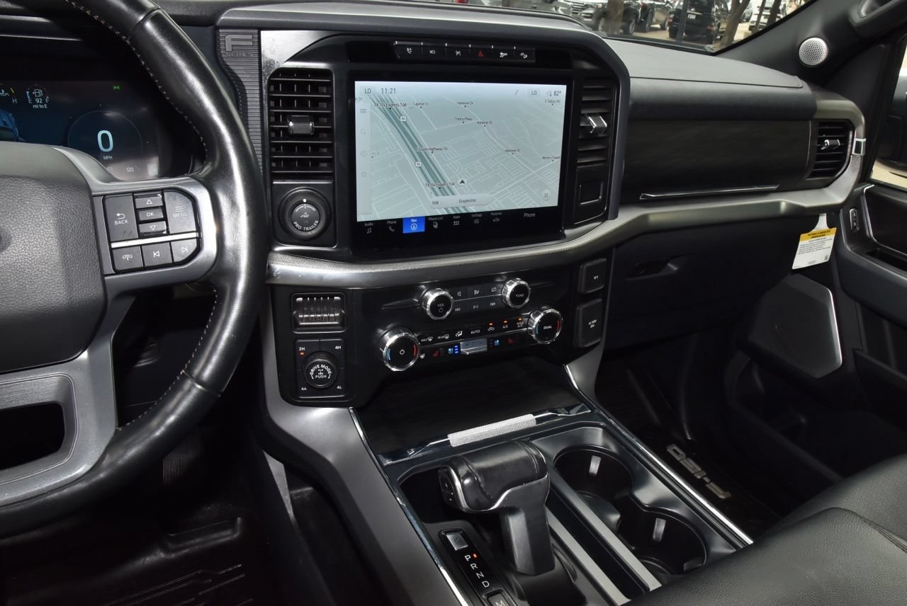 Used 2024 Ford F150 Lariat w/ Equipment Group 502A High AWD/4WD image 26