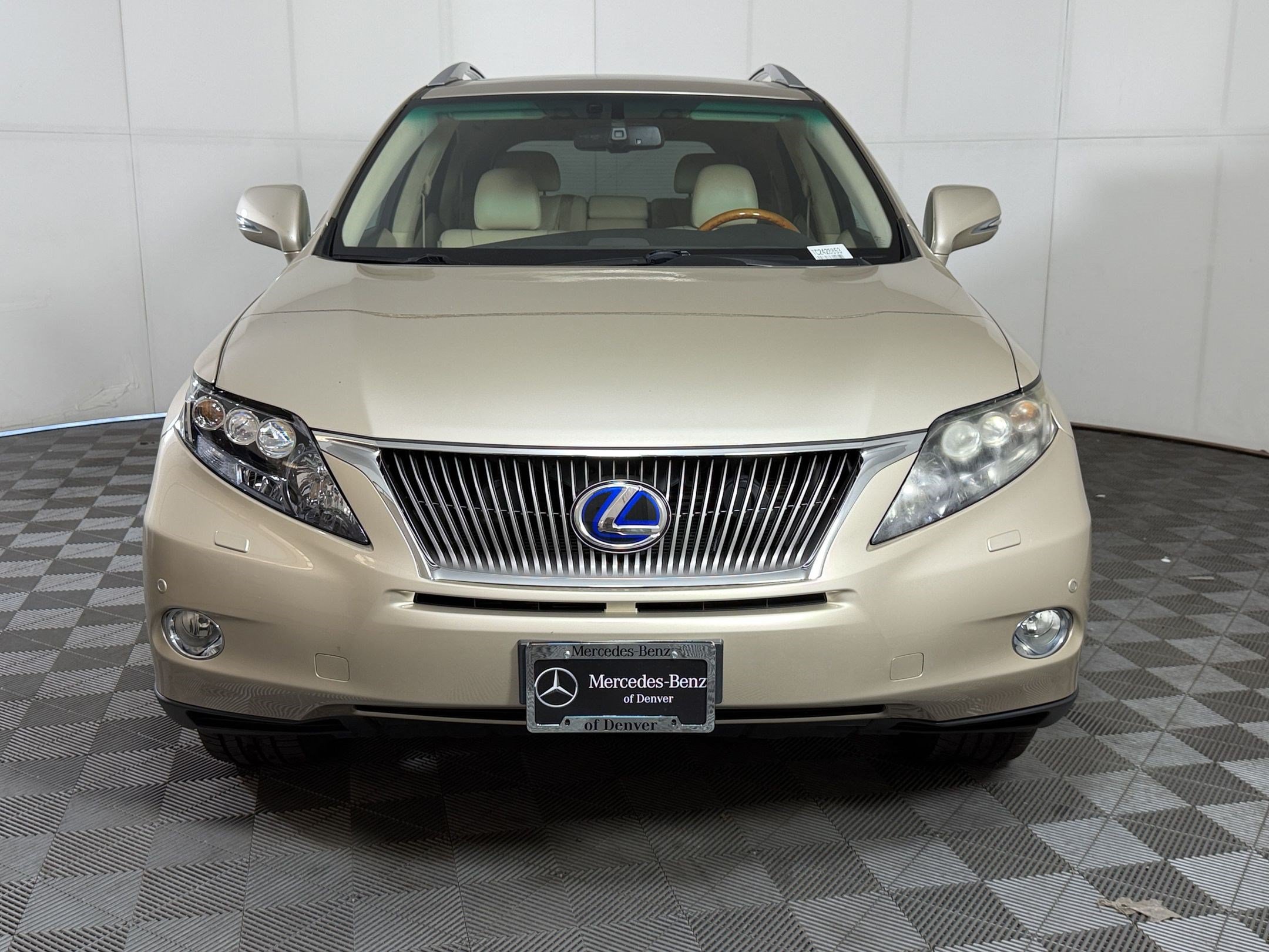 Used 2012 Lexus RX 450h AWD w/ Premium Pkg image 6