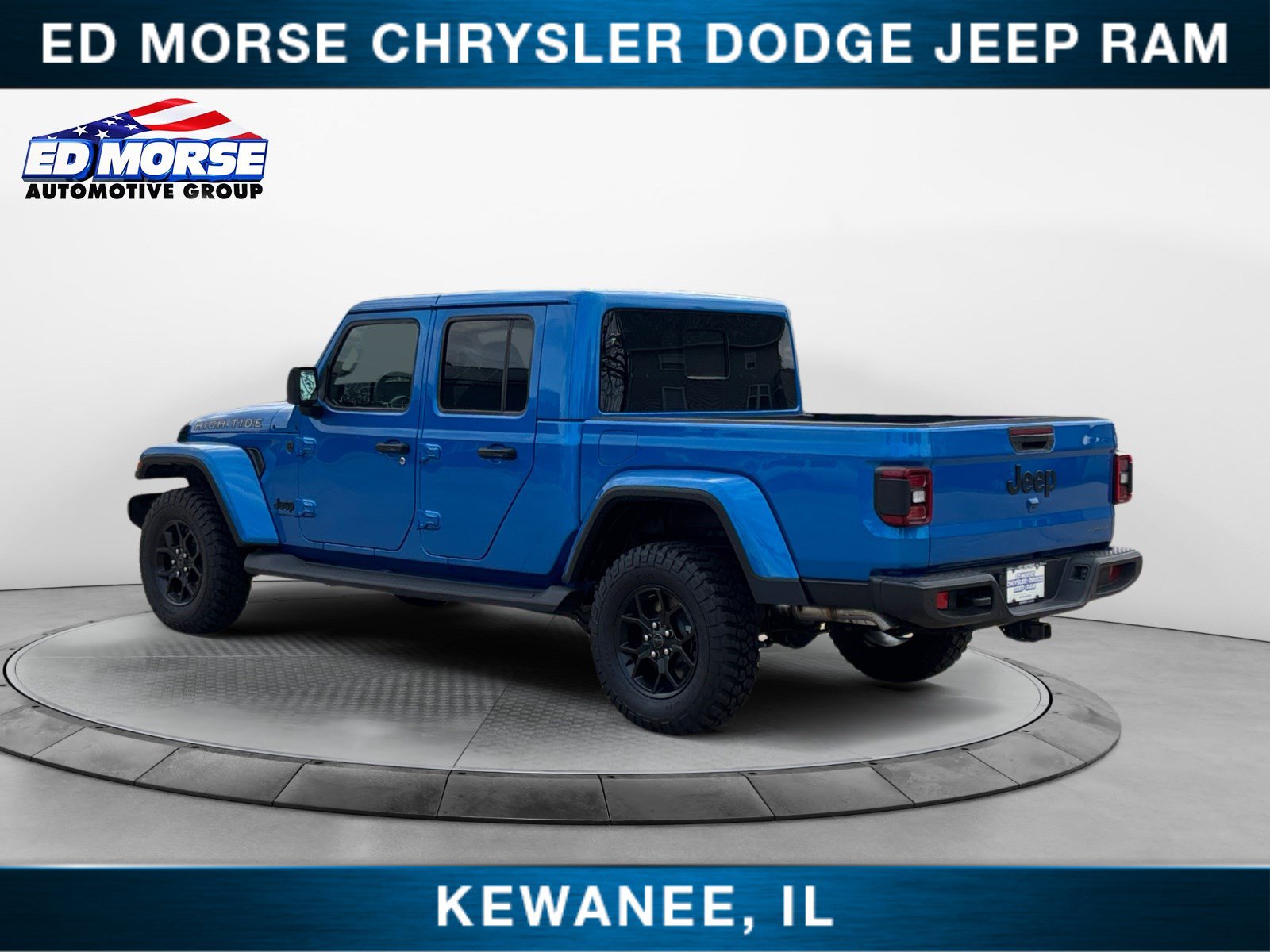 New 2025 Jeep Gladiator Sport AWD/4WD image 3