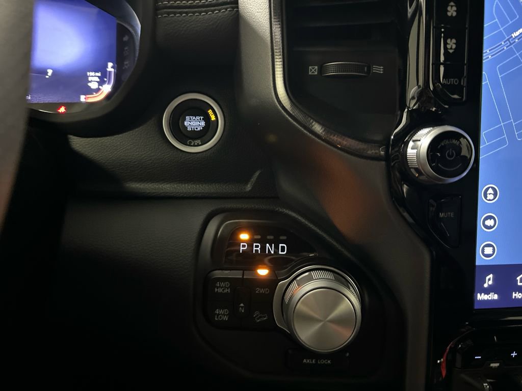 Used 2024 RAM 2500 Rebel image 22