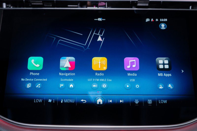 New 2026 Mercedes-Benz E 450 4MATIC Sedan image 23