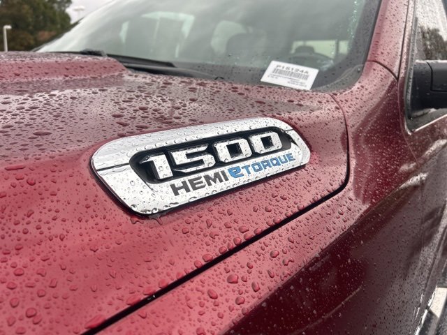 Used 2023 RAM 1500 Big Horn image 13