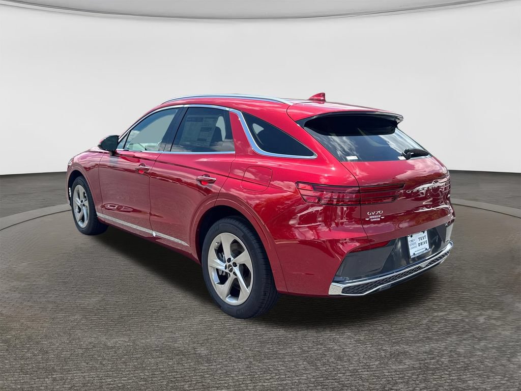 New 2026 Genesis GV70 2.5T Select AWD/4WD image 6