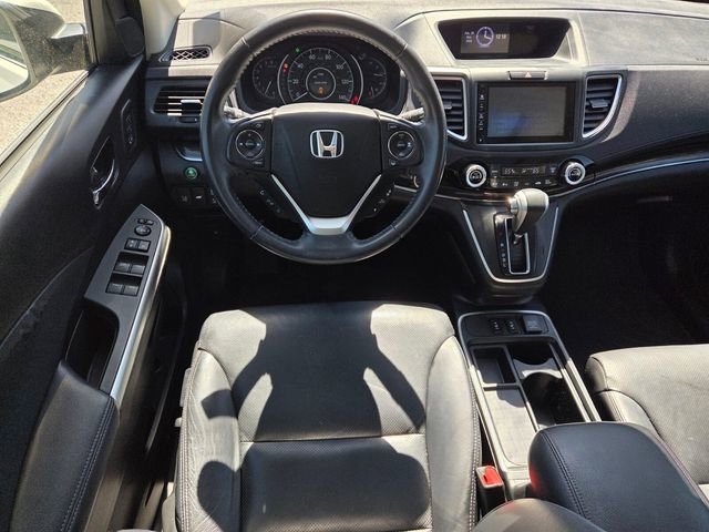 Used 2016 Honda CR-V Touring image 8