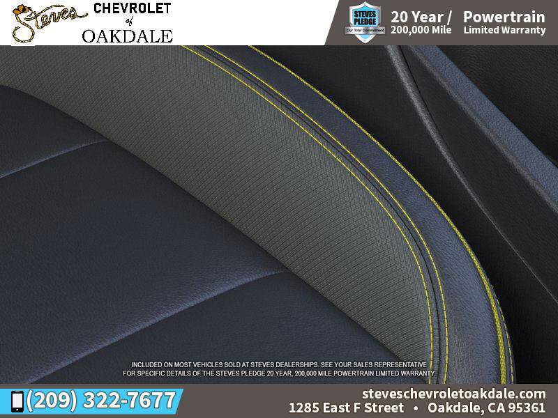 Used 2025 Chevrolet TrailBlazer ACTIV w/ Convenience Package image 20