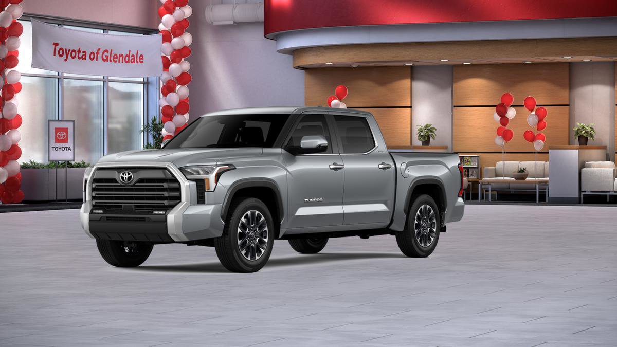 New 2026 Toyota Tundra Limited image 23