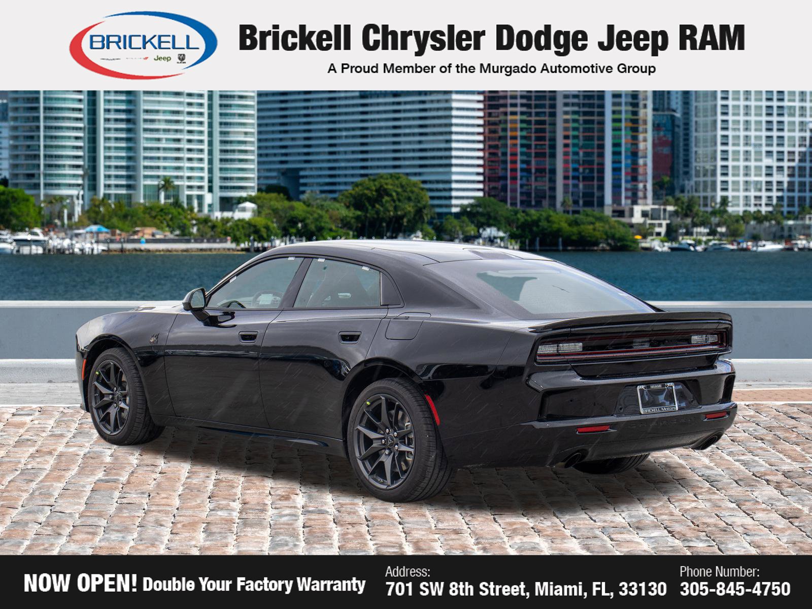 New 2026 Dodge Charger Scat Pack AWD/4WD image 7