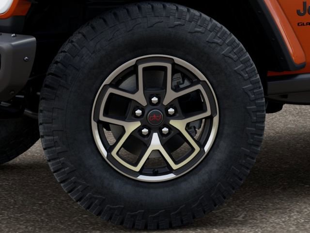 New 2026 Jeep Gladiator Rubicon AWD/4WD image 8