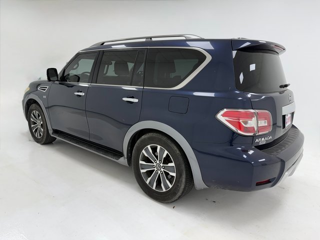 Used 2018 Nissan Armada SL w/ Moonroof Package image 5