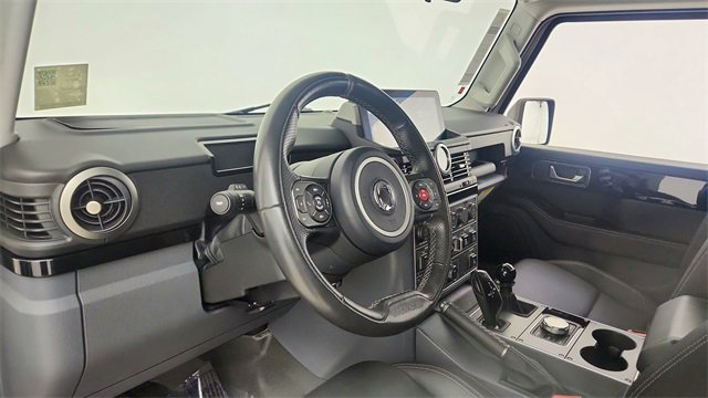 Used 2024 INEOS Grenadier Fieldmaster Edition image 21