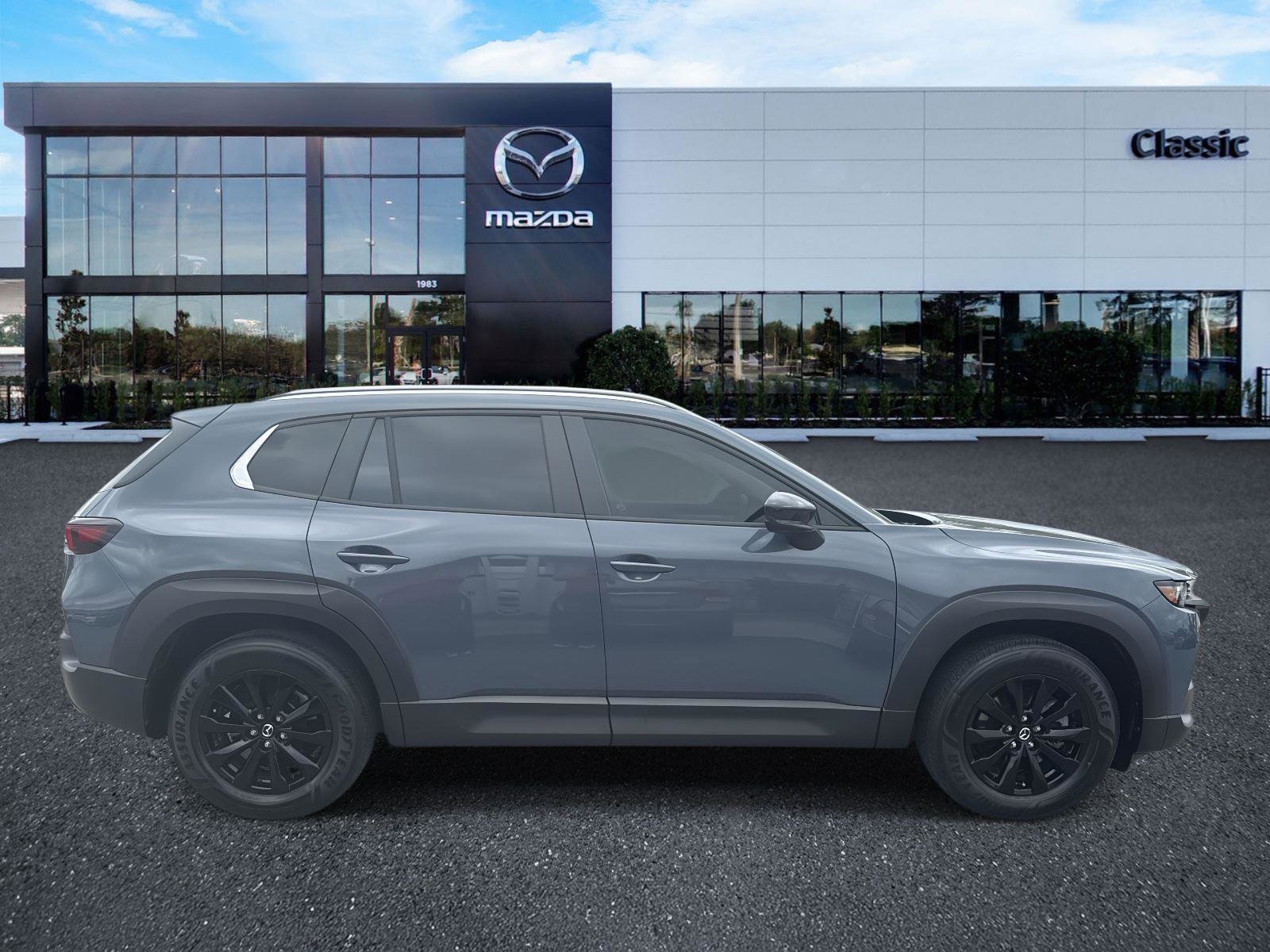 Certified 2024 MAZDA CX-50 AWD 2.5 S w/ Premium Package image 2