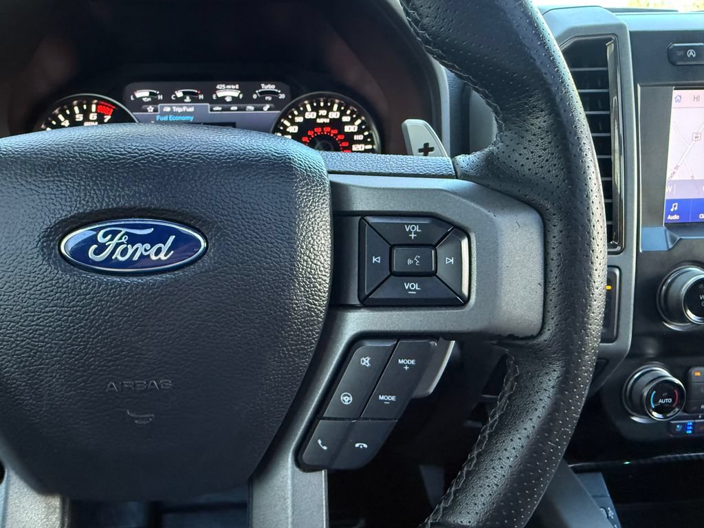 Used 2020 Ford F150 Raptor w/ Equipment Group 802A Luxury AWD/4WD image 52